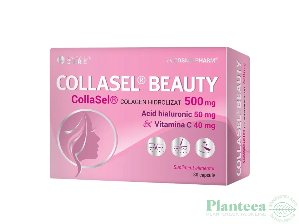 CollaSel Beauty 30cps - TOTAL CARE