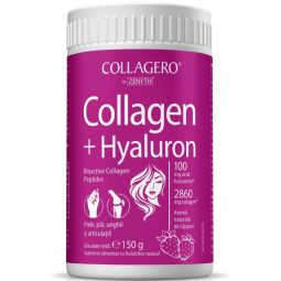 Collagen hyaluron pulbere 150g - ZENYTH