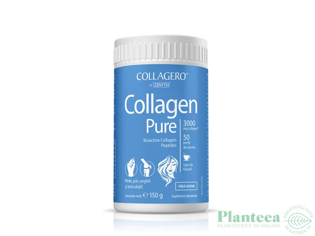 Collagen pure pulbere 150g - ZENYTH