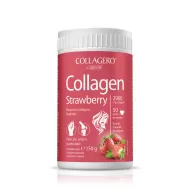 Collagen strawberry pulbere 150g - ZENYTH