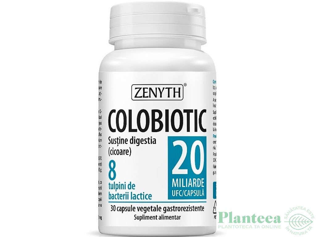 ColoBiotic 20mld UFC 30cps - ZENYTH