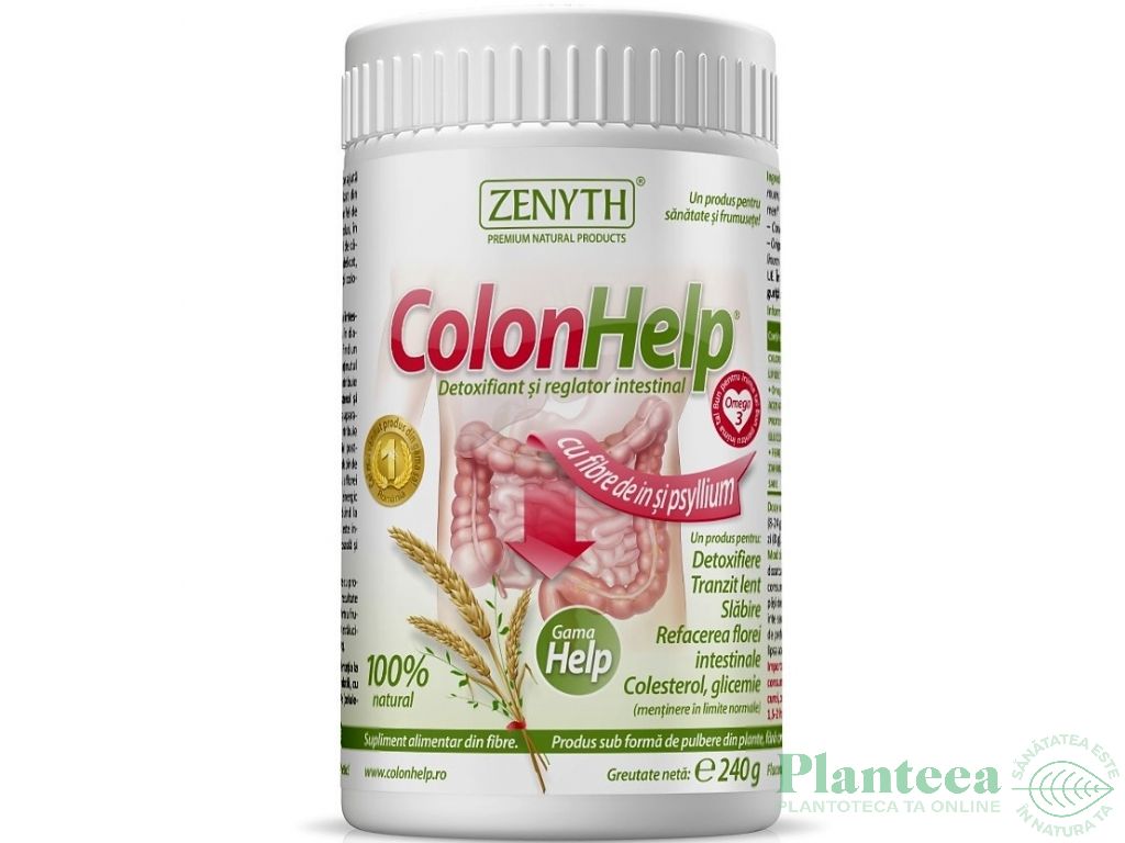 ColonHelp clasic 240g - ZENYTH