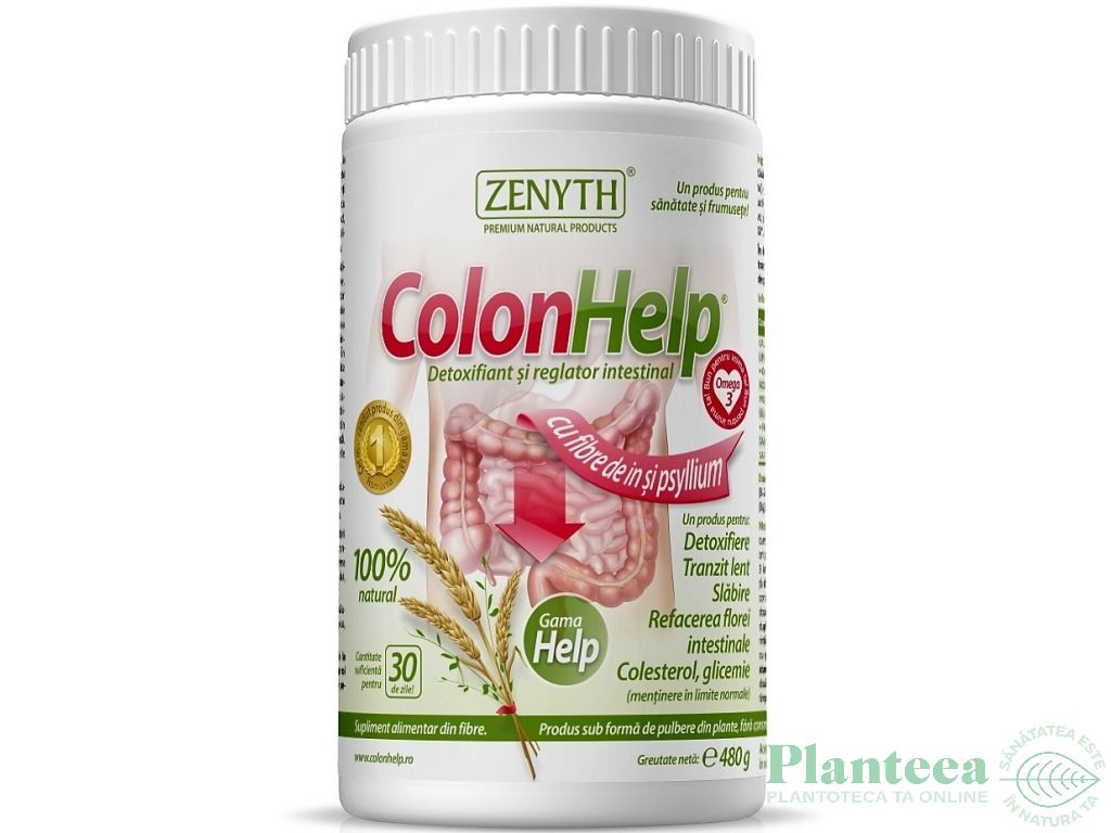 ColonHelp clasic 480g - ZENYTH