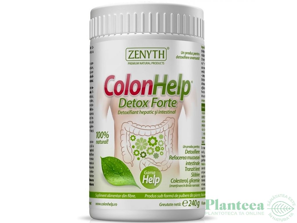 ColonHelp detox forte 240g - ZENYTH