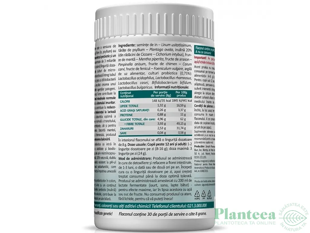 ColonHelp probiotic forte 240g - ZENYTH