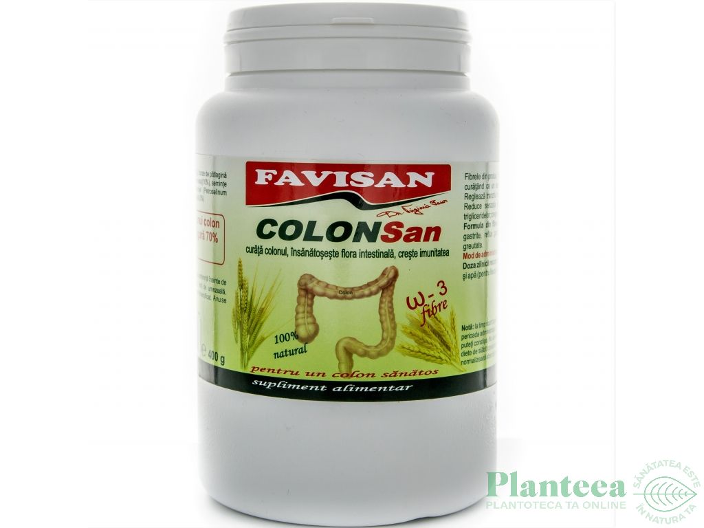 ColonSan pulbere 400g - FAVISAN