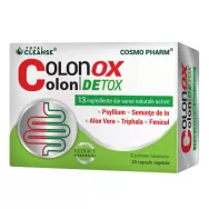 Colonox colon detox 30cps - COSMO PHARM