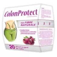 ColonProtect fibre naturale 20pl - NATUR PRODUKT