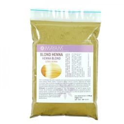 Henna blond pudra 100g - MAYAM