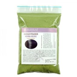 Henna negru pudra 100g - MAYAM