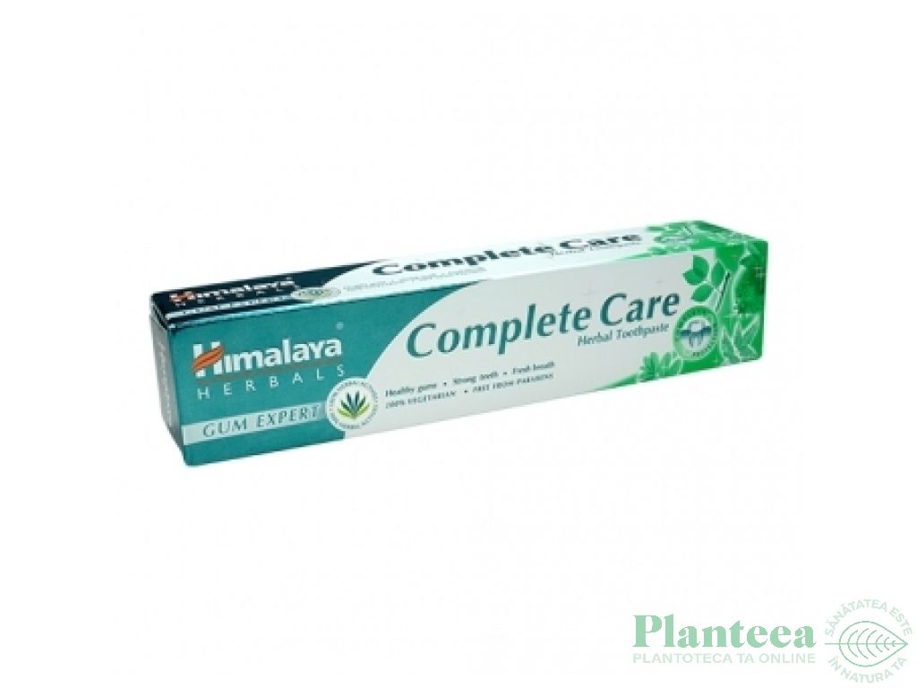 Pasta dinti ingrijire completa Complete Care 75ml - HIMALAYA CARE