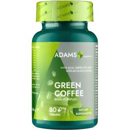 Green coffee complex 30cps - ADAMS SUPPLEMENTS