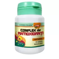 Complex antioxidanti 30cps - COSMO PHARM