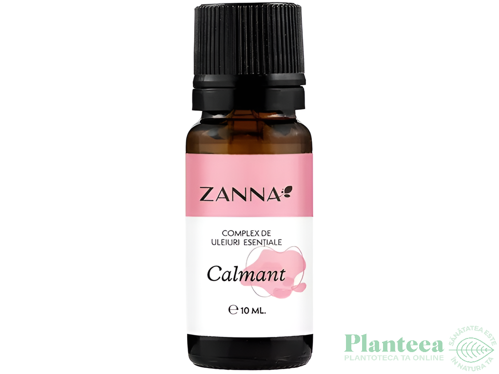 Complex uleiuri esentiale Calmant 10ml - ZANNA