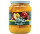 Compot piersici decojite jumatati 720ml - NATURAVIT