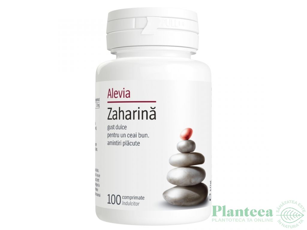 Zaharina tablete 100b - ALEVIA