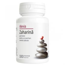 Zaharina tablete 100b - ALEVIA