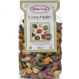 Paste scoici grau 5culori 250g - DALLA COSTA