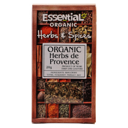 Condimente ierburi provence bio 20g - ESSENTIAL ORGANIC