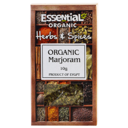 Condiment maghiran bio 20g - ESSENTIAL ORGANIC