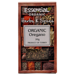 Condiment oregano bio 20g - ESSENTIAL ORGANIC