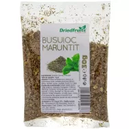 Condiment busuioc maruntit 30g - DRIED FRUITS