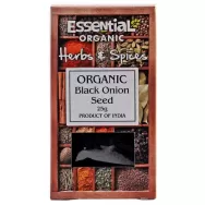 Condiment chimen negru [negrilica] seminte eco 25g - ESSENTIAL ORGANIC