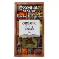 Condiment frunze curry eco 5g - ESSENTIAL ORGANIC