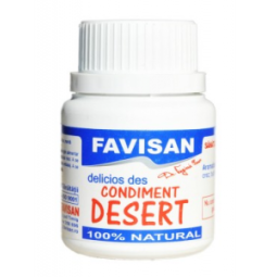 Condimente desert Delicios des 50g - FAVISAN