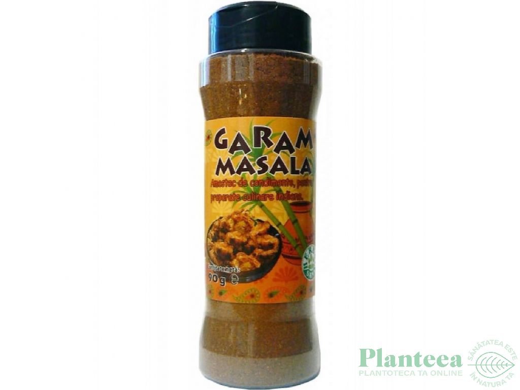 Condimente garam masala solnita 90g - HERBAL SANA