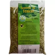 Condiment fenicul seminte 100g - HERBAL SANA