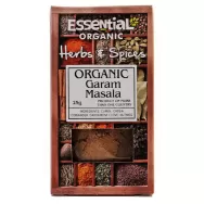 Condimente garam masala eco 25g - ESSENTIAL ORGANIC