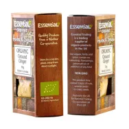 Condiment ghimbir macinat eco 30g - ESSENTIAL ORGANIC
