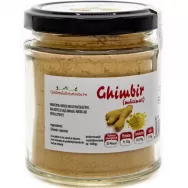 Condiment ghimbir macinat borcan 90g - GREEN SENSE