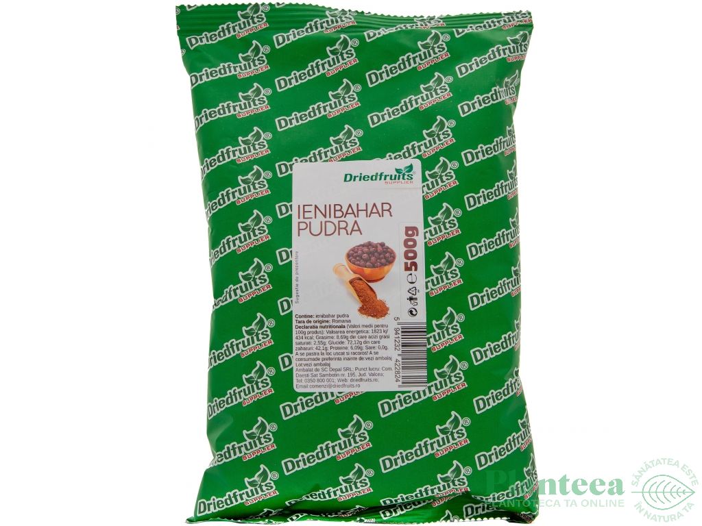 Condiment ienibahar macinat 500g - DRIED FRUITS