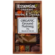 Condiment nucsoara macinata bio 25g - ESSENTIAL ORGANIC