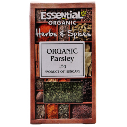 Condiment patrunjel eco 15g - ESSENTIAL ORGANIC