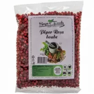 Condiment piper rosu boabe 50g - SUPERFOODS