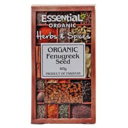 Condiment schinduf seminte eco 40g - ESSENTIAL ORGANIC