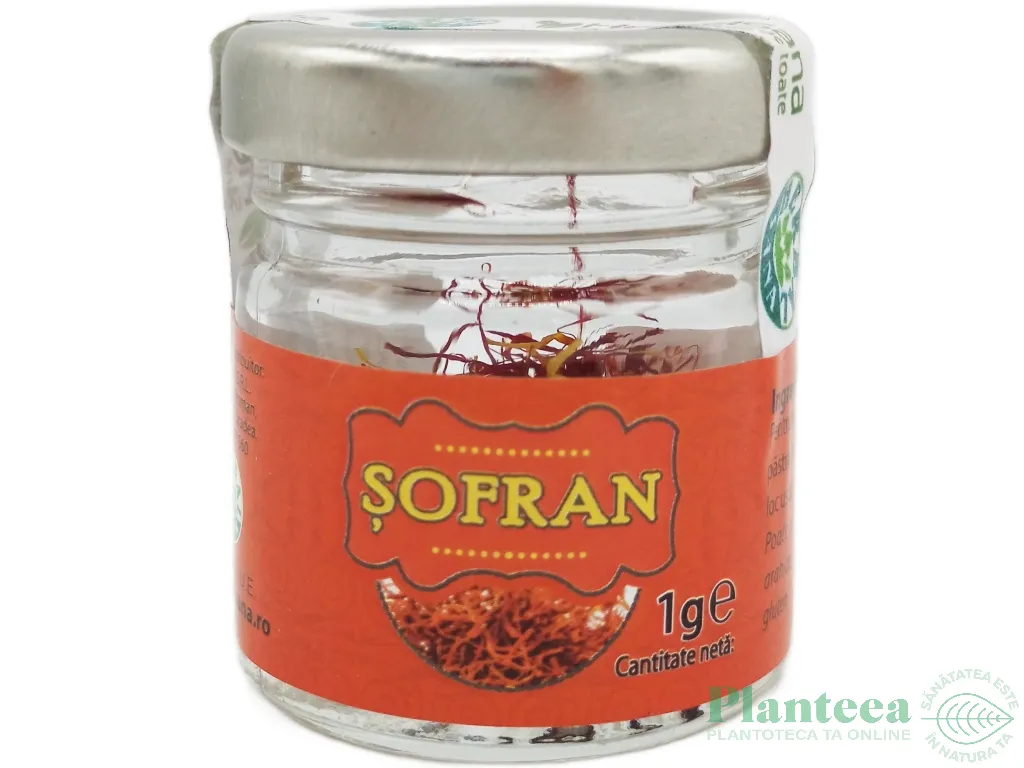 Condiment sofran pur intreg 1g - HERBAL SANA