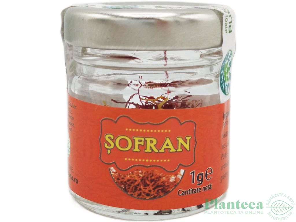 Condiment sofran pur intreg 1g - HERBAL SANA