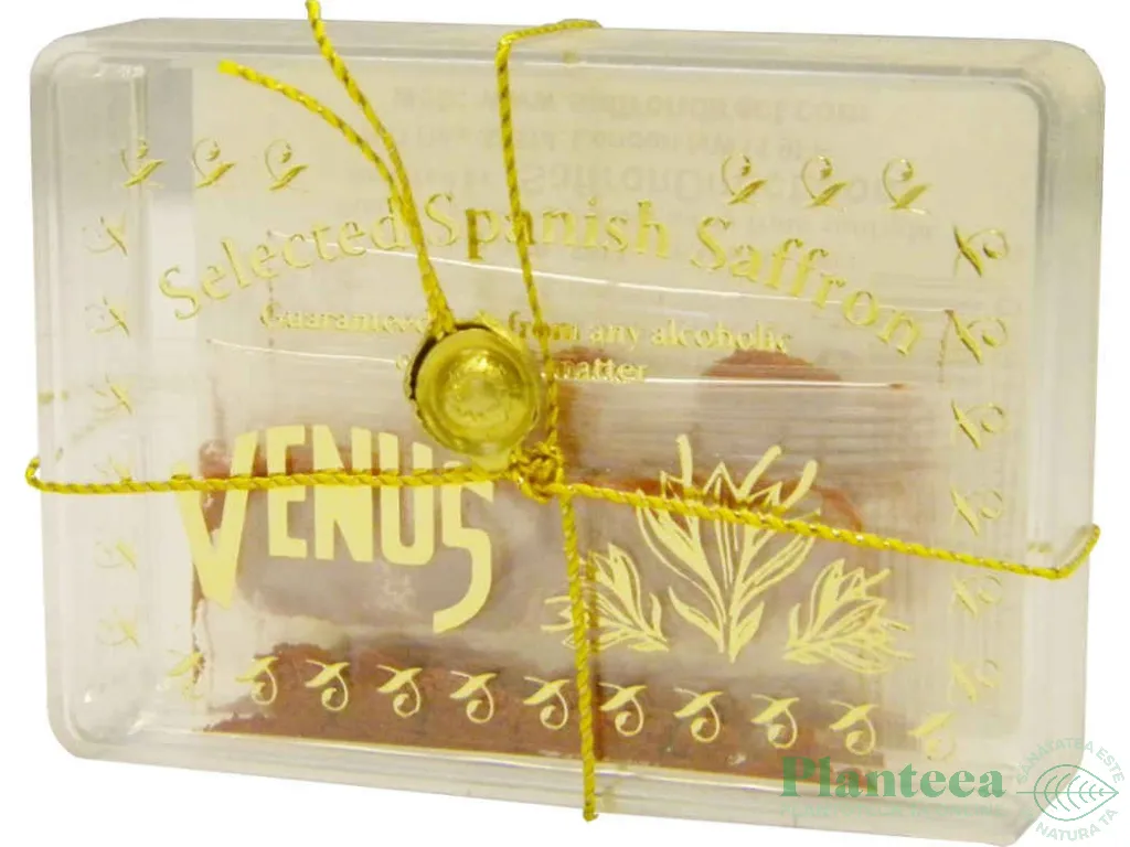 Condiment sofran intreg spania 1g - VENUS