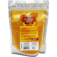Condiment turmeric macinat 250g - HERBAL SANA