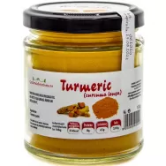 Condiment turmeric macinat borcan 100g - GREEN SENSE