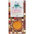 Condiment turmeric macinat eco 40g - LONGEVITA