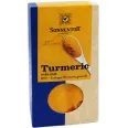 Condiment turmeric macinat eco 40g - SONNENTOR