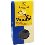 Condiment vanilie bourbon macinata eco 10g - SONNENTOR