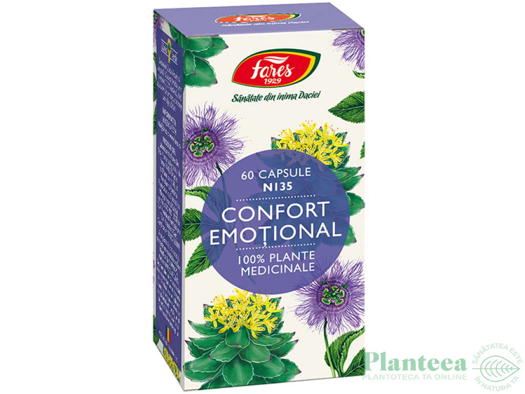 Confort emotional 60cps - FARES