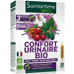 Confort urinar Bio 20fl - SANTAROME