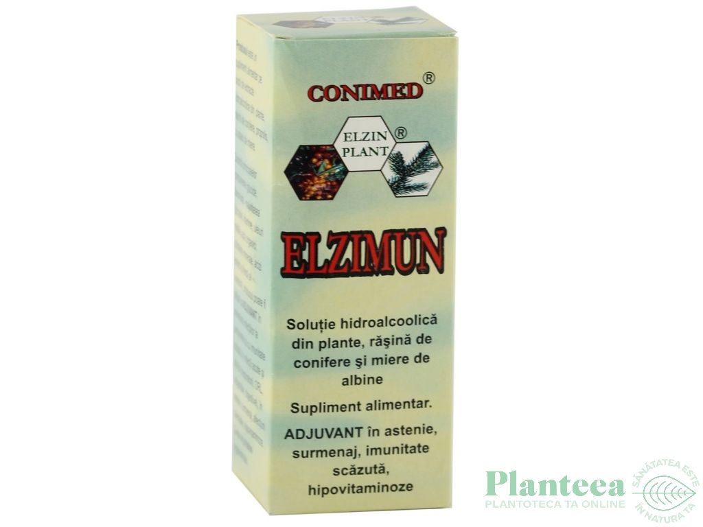 Tinctura Elzimun 50ml - CONIMED